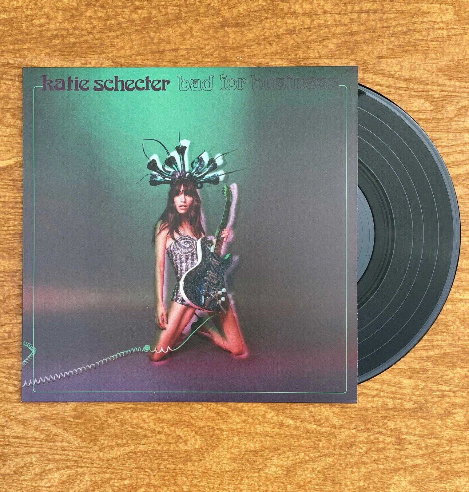 Katie Schecter - Bad For Business Vinyl