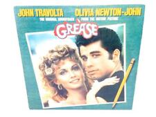 Grease - The Original Motion Picture Soundtrack, Double LP, 1978 RSO RS-2 4002 picture