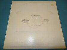 Sun Ra & His Arkestra - Media Dreams LP - El Saturn OG Press VG++ 1978 LP #19783 picture
