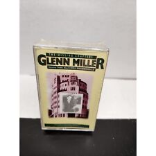 The Missing Chapters: Glenn Miller Cassettes - NEW Sealed - 4 Cassettes picture
