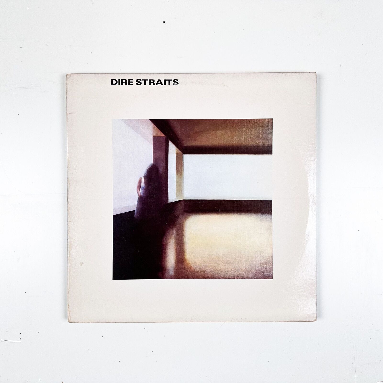 Dire Straits - Dire Straits - Vinyl LP Record - 1978
