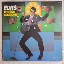 ELVIS PRESLEY - The Sun Sessions (AYM1-3893) Vinyl RCA picture