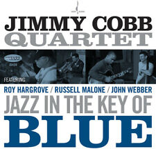 Jimmy Cobb - Jazz In The Key Of Blue [New CD] Alliance MOD picture