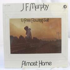 J F Murphy & Free Flowing Salt Almost Home Vintage Sealed Vinyl LP (New) picture