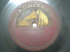 JESSE CRAWFORD B 2653 INDIA INDIAN RARE 78 RPM RECORD 10