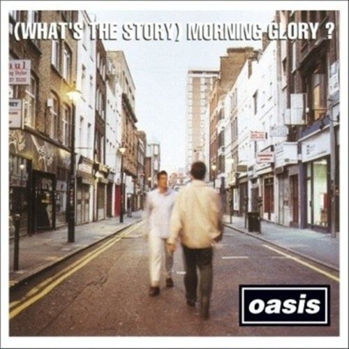 OASIS - WHAT'S THE STORY/MORNING NEW VINYL