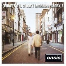 OASIS - WHAT'S THE STORY/MORNING NEW VINYL picture