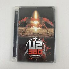 U2 360 at the Rose Bowl (Multi Region DVD) Free Postage picture