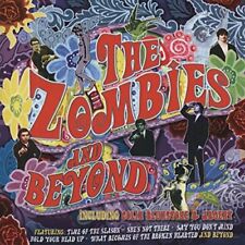 The Zombies - The Zombies And Beyond - The Zombies CD 8SVG The Fast Free picture