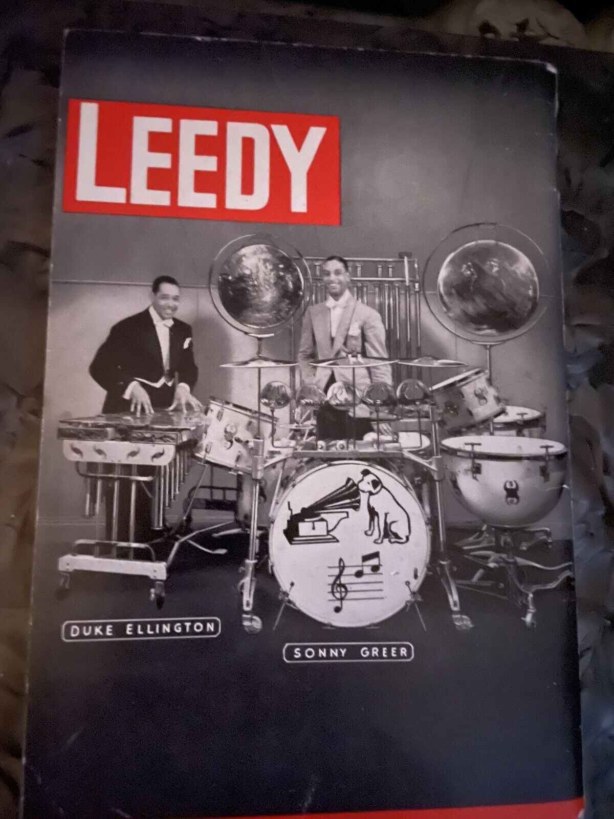 Leedy Drum Catalog #45, year 1941