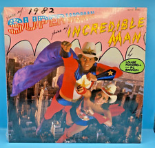 Louise Mandrell - You're My Super Woman You're My Incredible Man LP Record New picture