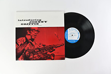 Introducing Johnny Griffin on Analogue Productions Mono Reissue Numbered 45 RPM picture