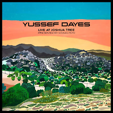 Yussef Dayes - The Yussef Dayes Experience Live at Joshua Tree [Indie-Exclusive picture