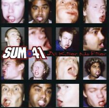 Sum 41 : All Killer No Filler CD picture