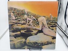 Led Zeppelin Houses Of The Holy LP Record Album 1973 SD 7255 AT PR RL VG+ picture