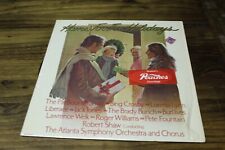 Home for the Holidays various artists Vinyl LP Record TESTED Bing Crosb and more picture