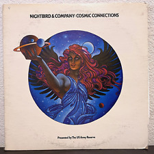 US ARMY RADIO - Nightbird & Co: Cosmic Connections - 12