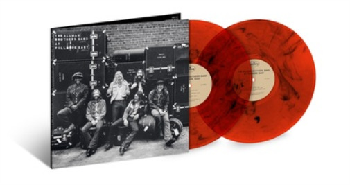 The Allman Brothers Band At Fillmore East (Vinyl) (UK IMPORT)