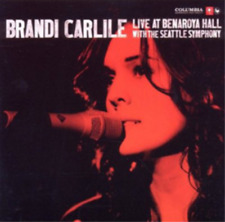 Brandi Carlile Live at Benaroya Hall With the Seattle Symphony (CD) Album picture