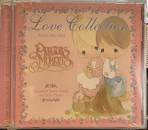Precious Moments: Love Collection-Vol.1 - Audio CD - VERY GOOD