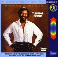 Tyrone Davis Turning Point (CD) picture
