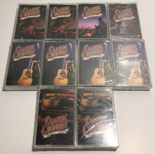 Timelife Classic Country Vtg Cassette Tape Lot Set of 10 (Read Description) picture
