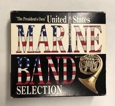 Hard To Obtain Us Marine Corps Military Band Selection 5-Disc Set picture