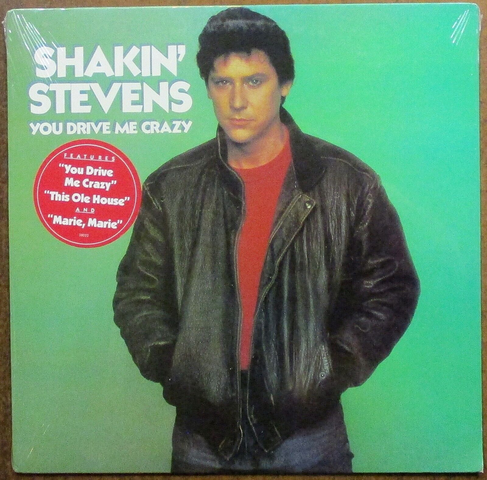 Shakin\' Stevens \