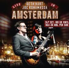 Beth Hart & Joe Bonamassa Live in Amsterdam (CD) Box Set picture