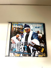 DJ Kayslay Ghostface Killah GFK Wu Tang PROTECT YA NECK 2 Mixtape Mix CD Promo picture