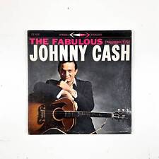 Johnny Cash - The Fabulous Johnny Cash - Vinyl LP Record - 1961 picture