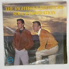 The Righteous Brothers – Soul & Inspiration Vinyl, LP 1966 Verve–710 001 Germay picture