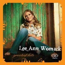 Greatest Hits - Audio CD By Lee Ann Womack - VERY GOOD picture