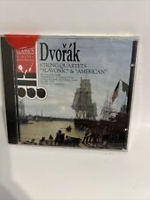 String Quartets - Audio CD By Dvorak - picture