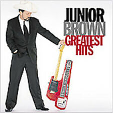 Junior Brown - Greatest Hits [New CD] Alliance MOD picture