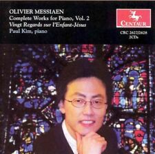 Regard of the Father by Messiaen Olivier (CD, 2003) picture