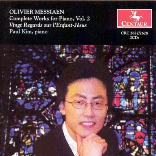 Regard of the Father by Messiaen Olivier (CD, 2003)