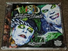 TWIZTID: CRYPTIC COLLECTION Cd BONGS AND BLUNTS VIP EXCLUSIVE VARIANT COVER picture