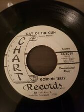 Gordon Terry – Ballad Of Biggersville 45rpm 7