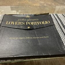 Jackie Gleason's Lover's Portfolio 2LP Set w/ Insert  picture