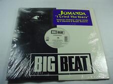 Jomanda - I Cried The Tears - 12