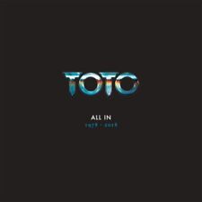 TOTO - ALL IN - THE CDS (13 CD) NEW CD picture
