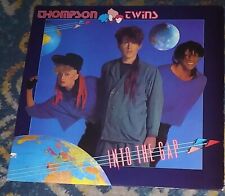 INTO THE GAP / THOMPSON TWINS 1984 ARISTA LP ALB-8200 picture
