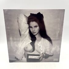 Lana Del Rey Did You Know That … Ocean Blvd LP Vinyl Alternative Explicit Cover picture