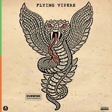 FLYING VIPERS - FIRST TWO TAPES NEW VINYL RECORD picture