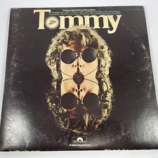 TOMMY THE MOVIE SOUNDTRACK LP VARIOUS ARTISTS - ELTON JOHN - THE WHO  picture