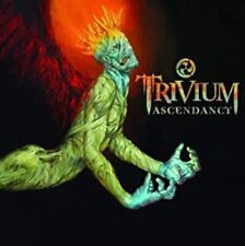 Trivium - Ascendancy [New Vinyl LP] Explicit, Colored Vinyl, Orange picture