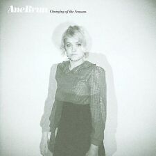 Ane Brun : Changing of the Seasons Alternative Rock 1 Disc CD picture