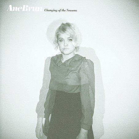 Ane Brun : Changing of the Seasons Alternative Rock 1 Disc CD