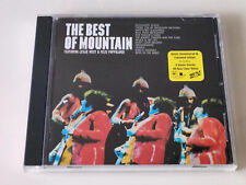 The Best of Mountain [Bonus Tracks] [Remaster] by Mountain (CD, Apr-2003） picture